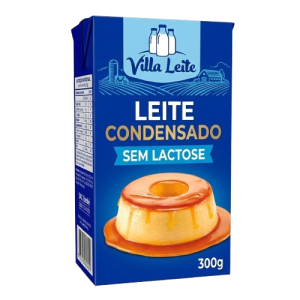 Leite Condensado Sem Lactose - 300g